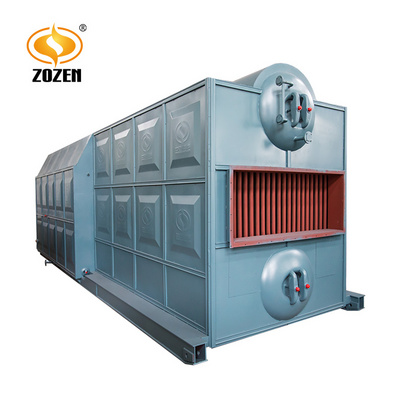 Automatic Feeding Chain Grate Stoker Water Tube Coal Fired 20MW 40 ton 50 ton Steam Boiler