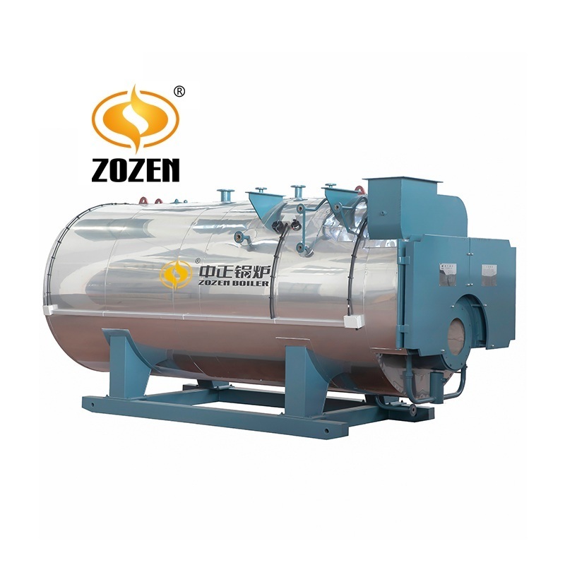 Best Price Boiler Offer 2ton per hour For Palm Oil Mill