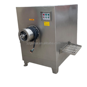 automatic sausage stuffer processing industrial sausage making meat grinder machine commercial meat chopper vegetable cutter