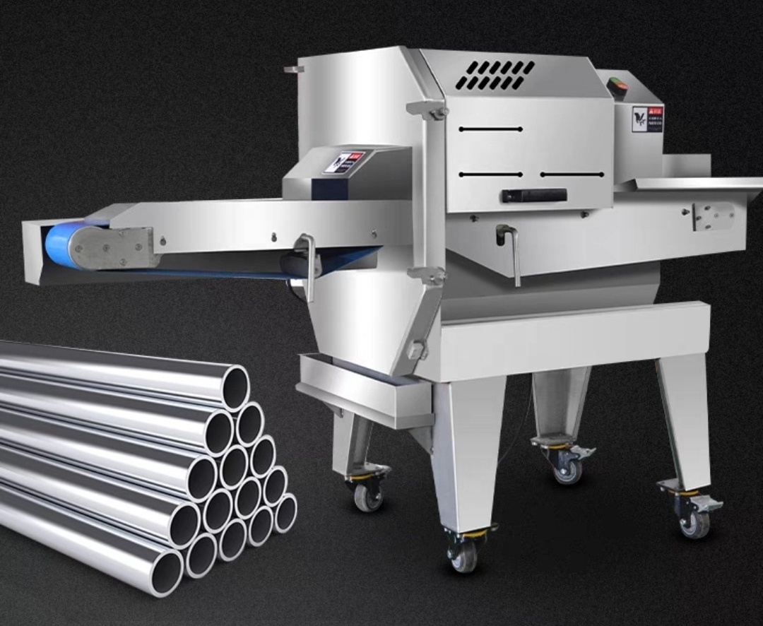 Global cooked food slicer Thin and thick slices are uniform meet cutter machine