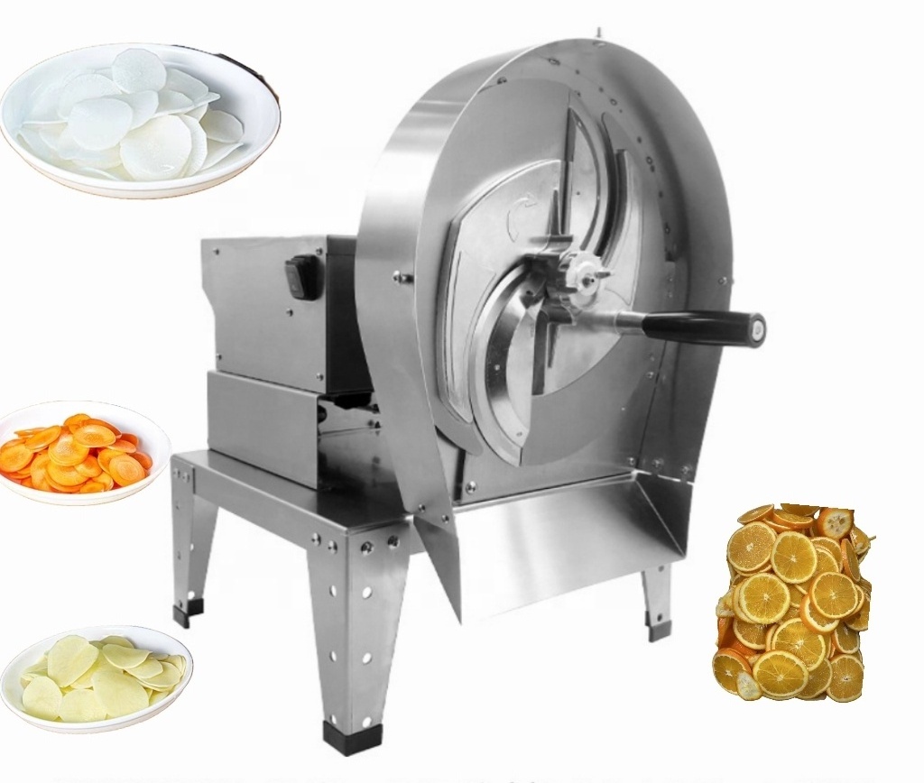 Global multi-function food processor cutters electric cutter green bean industry dicing machine fruit cutting machine