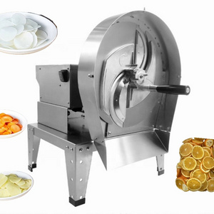 Global multi-function food processor cutters electric cutter green bean industry dicing machine fruit cutting machine