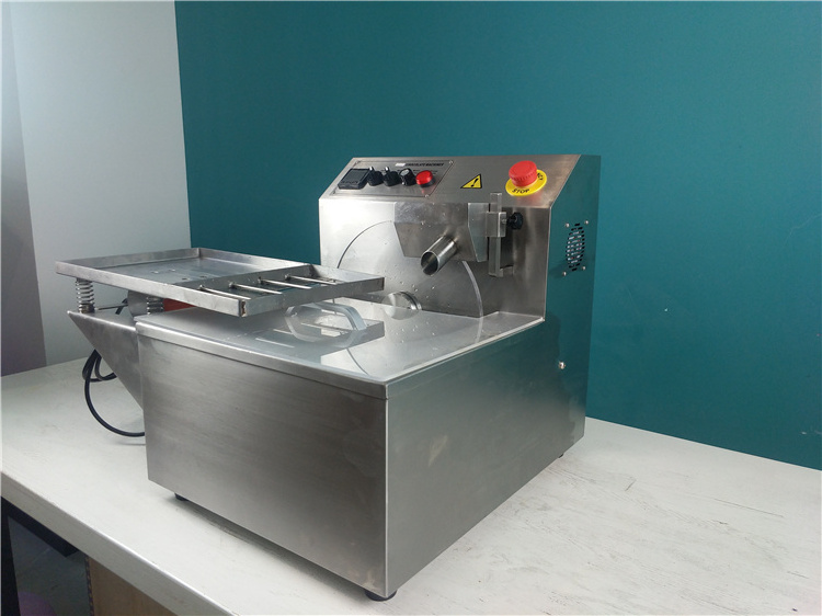 Chocolate Tempering Machine Commercial Used 8KG Capacity Chocolate Melting Machine,Chocolate Making Machine With Vibration Table