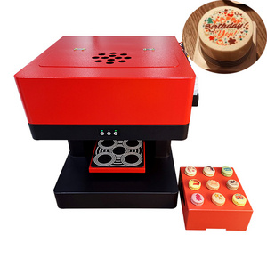 3D Edible Printer Cake Printing Machine