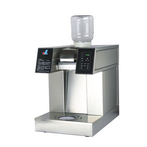 Most Popular Milk Snow Flake Ice Bingsu Ice Cream Machine