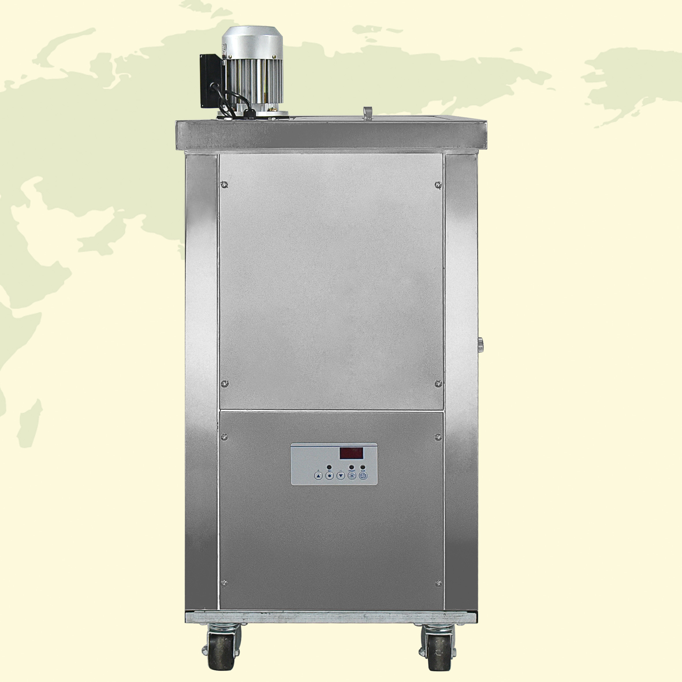 Popsicle making machine for ice cream business Ice Popsicle machine