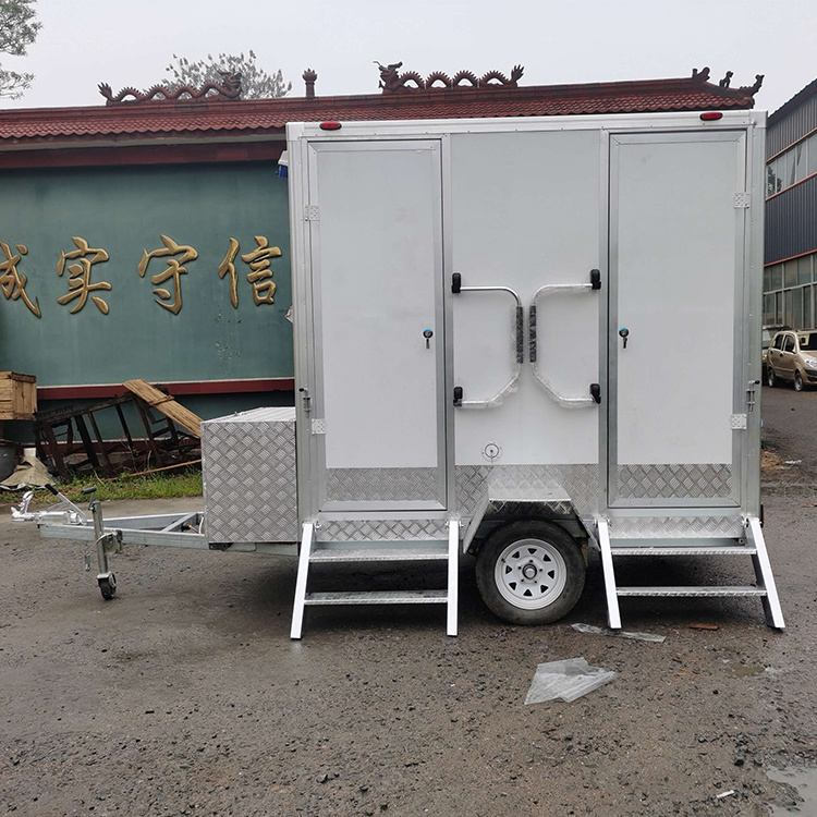 Portable Mobile Shower Modular Portable Mobile Toilets Shower Cabin