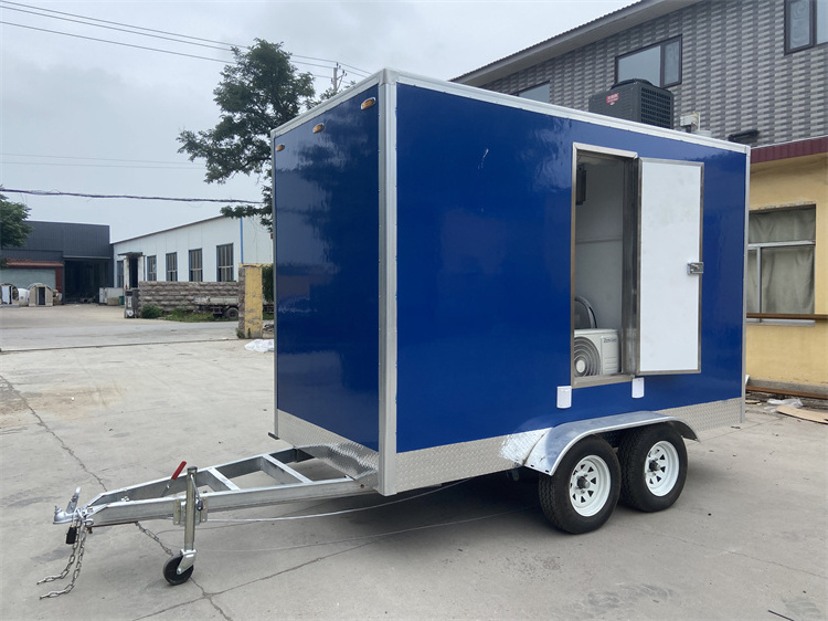 Mobile European Sign Portable Toilets Manufacturers Portable Bathroom