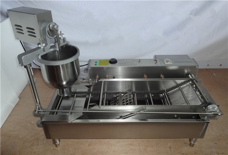 Hot Selling Doughnut Making Machine Mini Donut Machine Automatic