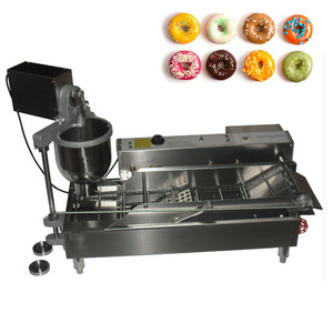 Hot Selling Doughnut Making Machine Mini Donut Machine Automatic