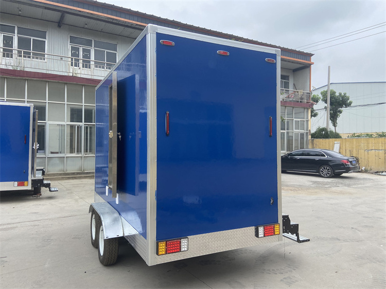 Mobile European Sign Portable Toilets Manufacturers Portable Bathroom