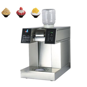 High Quality Ice Crusher Snowflake Ice Shaver Machine Bingsu Machine For Sale