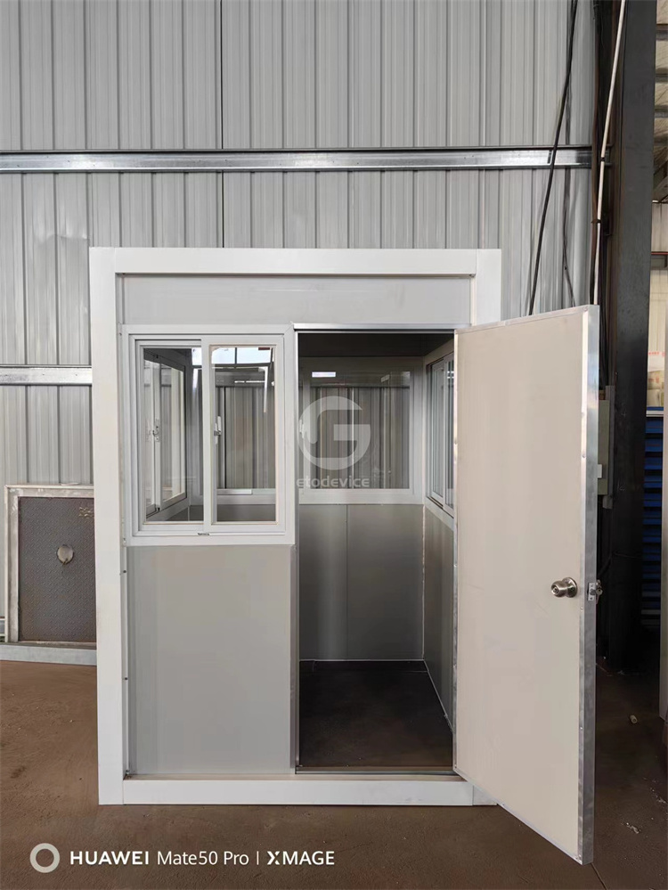 New Design Guard Cabin For Sale Playground Portable Ticket Booth