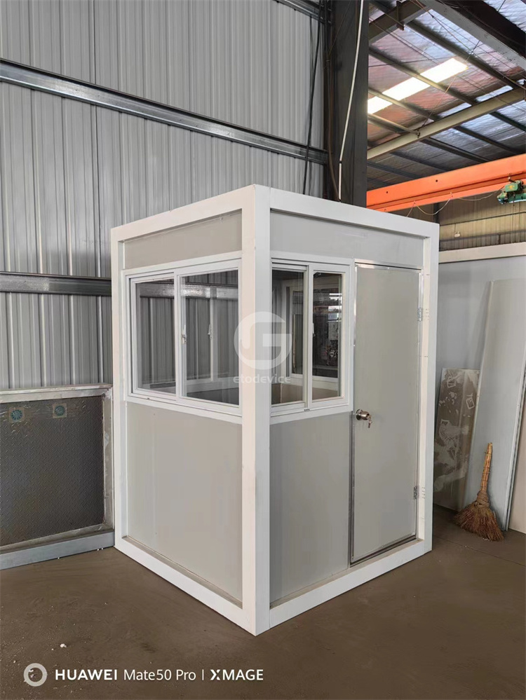 New Design Guard Cabin For Sale Playground Portable Ticket Booth