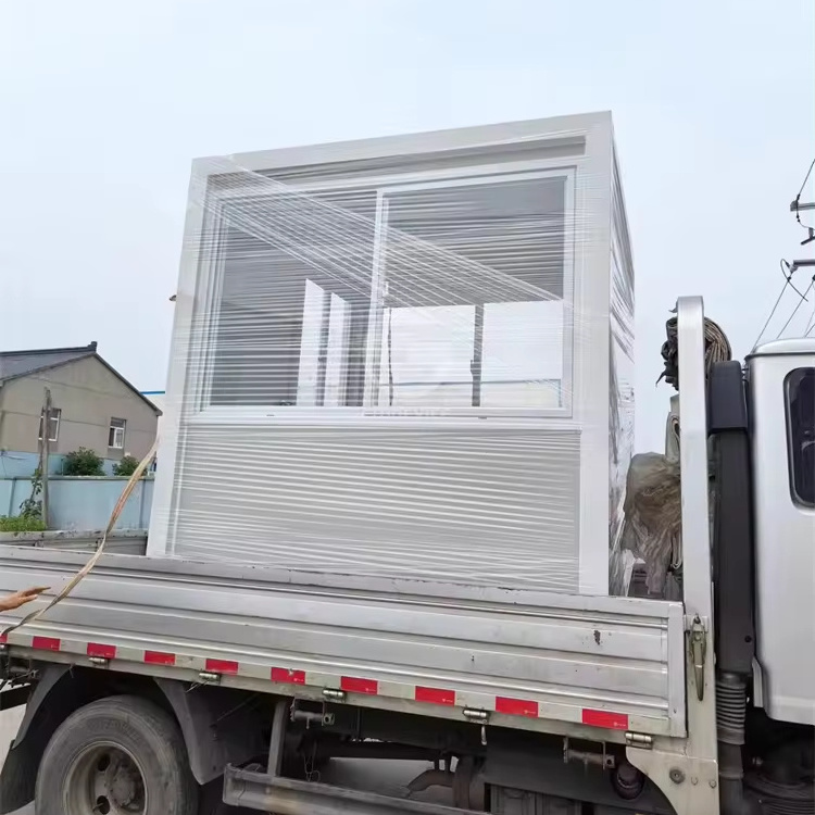 New Design Guard Cabin For Sale Playground Portable Ticket Booth