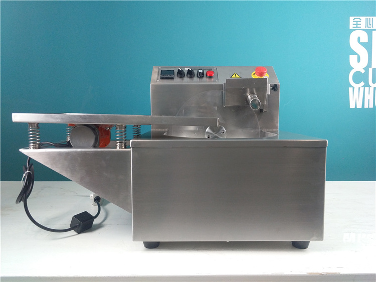 Chocolate Tempering Machine Commercial Used 8KG Capacity Chocolate Melting Machine,Chocolate Making Machine With Vibration Table