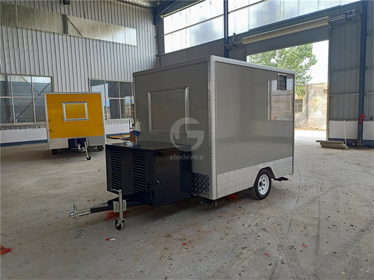 Mobile Food Warmer Cart/Sweet Corn Mobile Food Carts For Sale