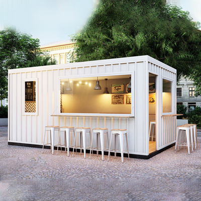 High Quality CE Certification Shipping Container Bar For Sale