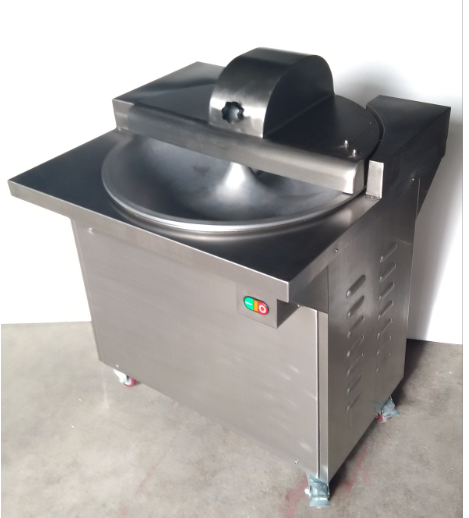 Cheaper price 300L/H 20L Sausage Meat Bowl Cutter small bowl cutter meat bowl chopper electric