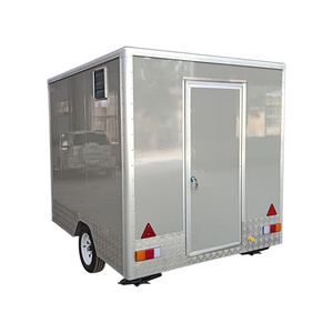 Mobile Food Warmer Cart/Sweet Corn Mobile Food Carts For Sale