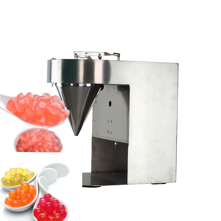 Factory supply hot selling  Popping Boba Making Machine for sale