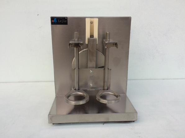 Wholesale Bubble Tea Shaker Double-Cups Milk Tea 500/700ml Bottles Stainless Steel Auto Bubble Tea Shaking Machine