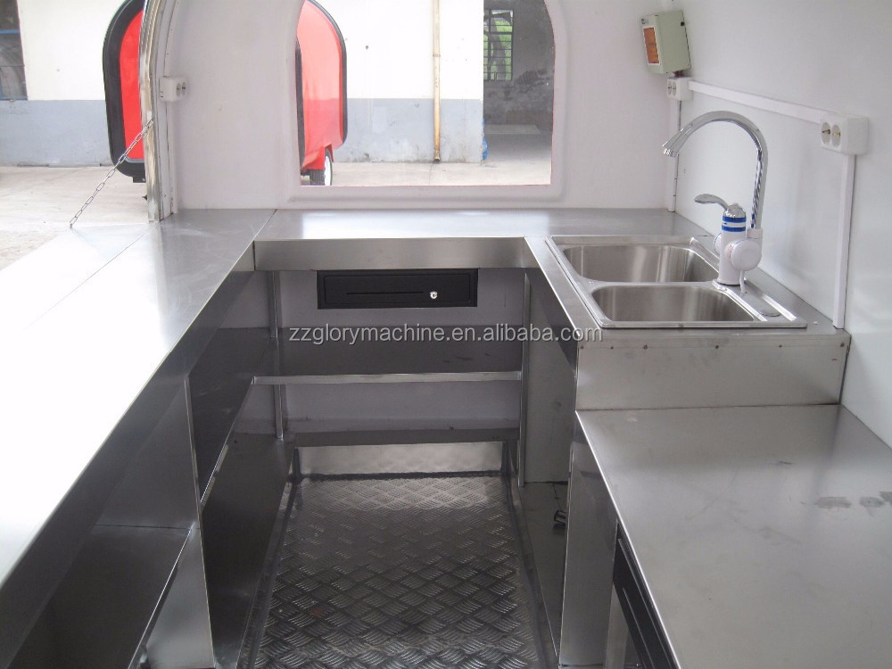 Food trolley carts for sale/tornado potato food cart/kitchen serving trolley cart