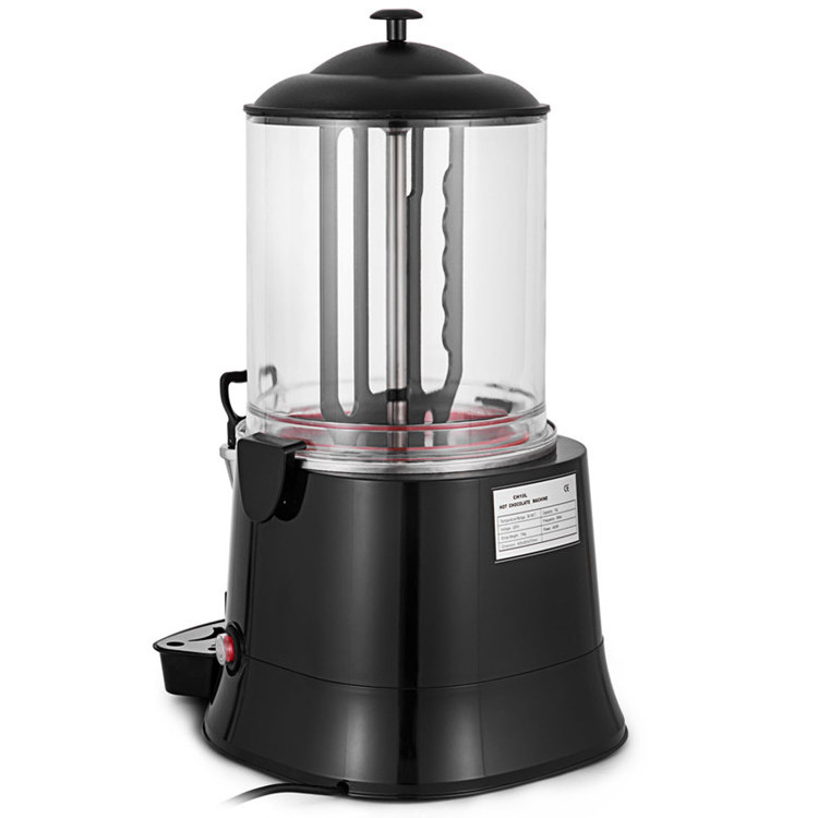 Chinese 10 Liter Hot Chocolate Dispenser Drink Beverage Warmer Sale Hot