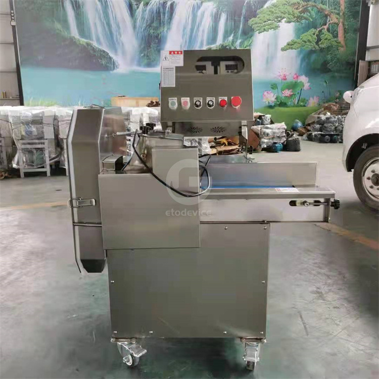 Vegetable and Fruit Cutting Machine Potato Carrot Tomato Mango fruit Dice Dicer Coconut Dicing Machine