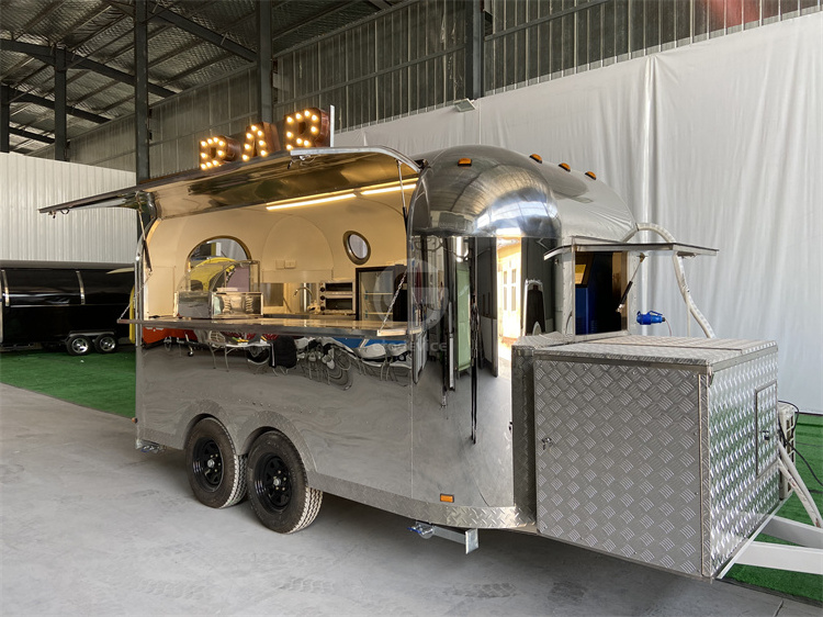 Food Beer Cart Food Beer Trucks Street Food Cart Beer Vending Scooter For Sale