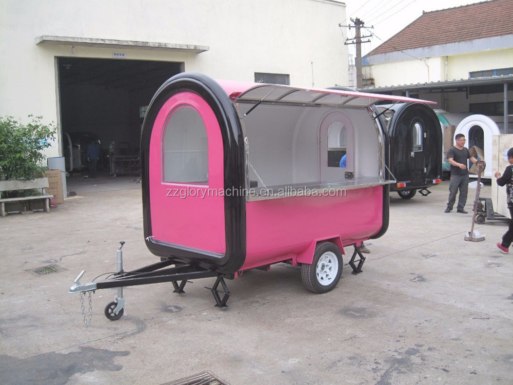 Food trolley carts for sale/tornado potato food cart/kitchen serving trolley cart