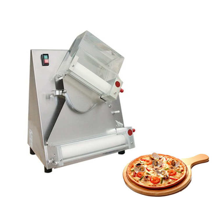 Electric dough roller sheeter/ dough press machine /pizza rolling machine