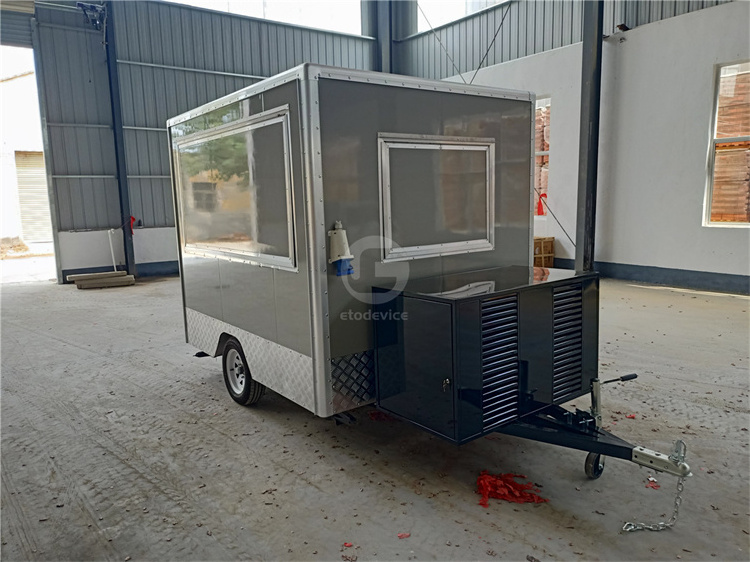 Mobile Food Warmer Cart/Sweet Corn Mobile Food Carts For Sale