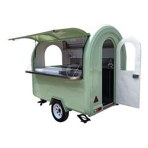 High-Performance Outdoor BBQ Carts for Sale