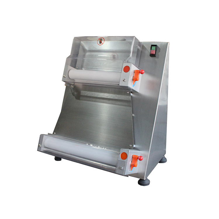 Electric dough roller sheeter/ dough press machine /pizza rolling machine