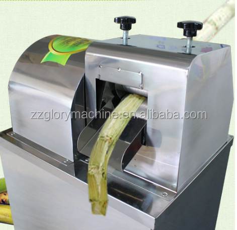 Hot Sale New Function Sugar Cane Juicer, Sugar Cane Extractor Machines, Sugar Can Crusher For Sale