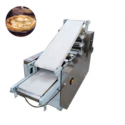 Automatic Arabic Bread Making Machine Pita Baking Oven Pita Bread Maker