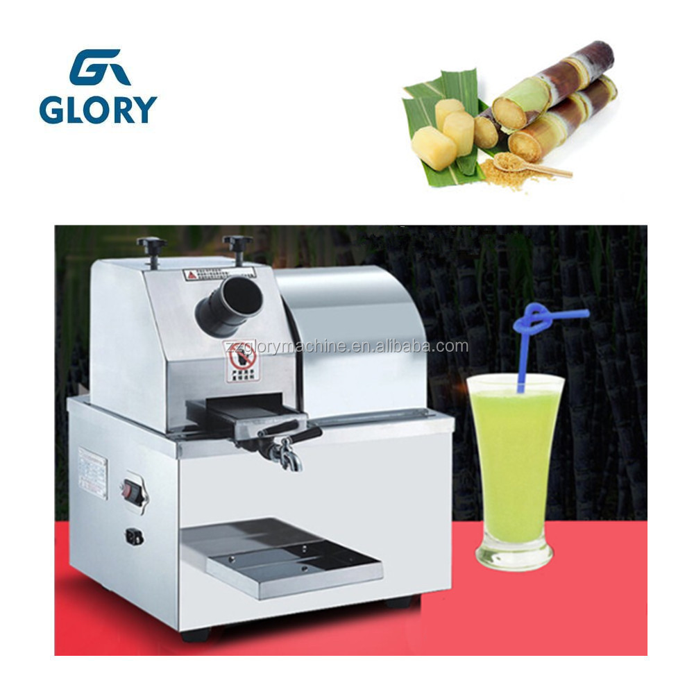 Hot Sale New Function Sugar Cane Juicer, Sugar Cane Extractor Machines, Sugar Can Crusher For Sale