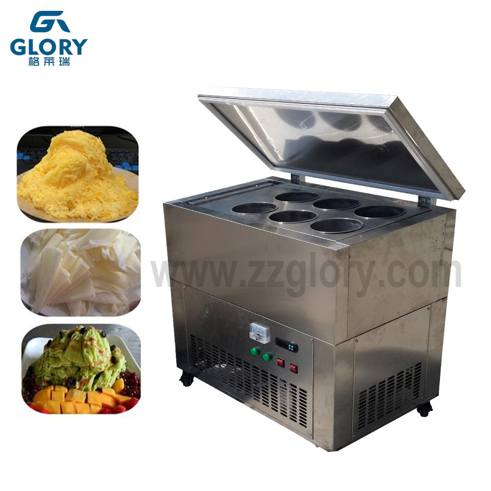 Commercial Ice Block Making Machines Price with Aluminum Plate for Clear Ice Block Machine