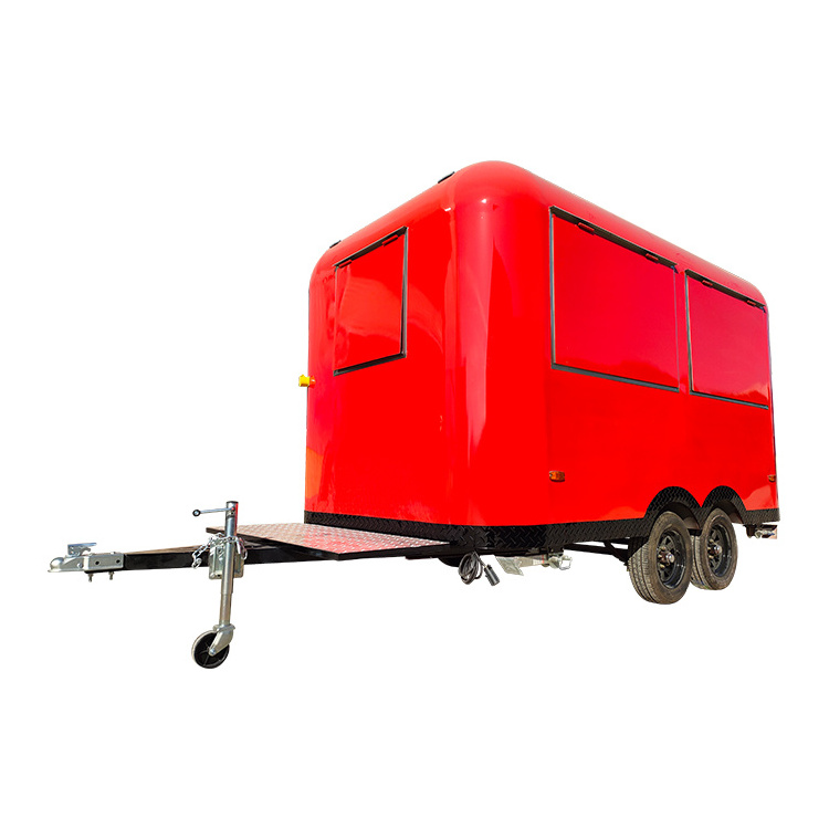 Affordable Outdoor BBQ Catering Carts for Sale