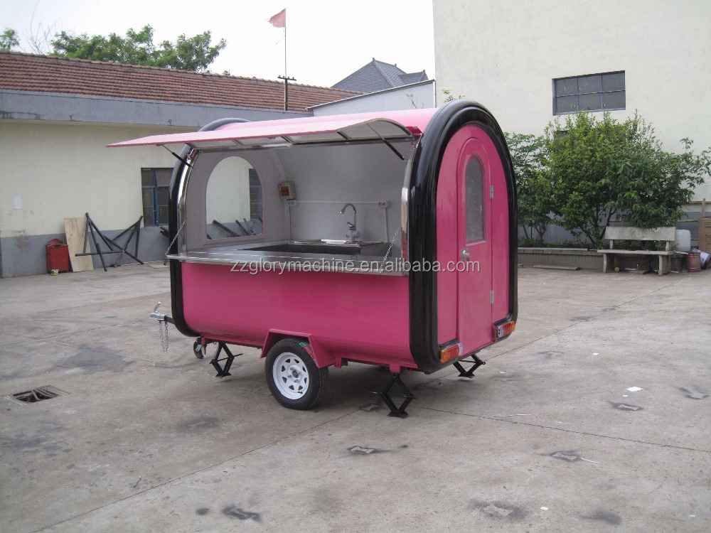 Food trolley carts for sale/tornado potato food cart/kitchen serving trolley cart