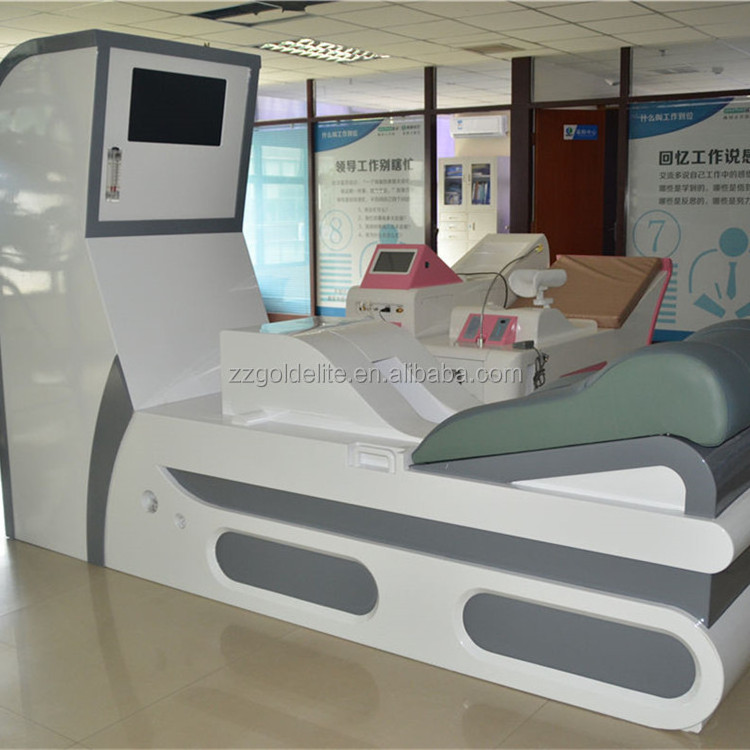 colon hydrotherapy colon treatment cleansing machine for wellness center