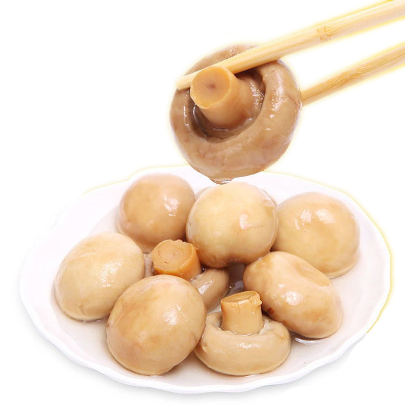 400g 425g 820g 2500g 3000g A10 Canned Foods button slice piece and stem champignon mushroom