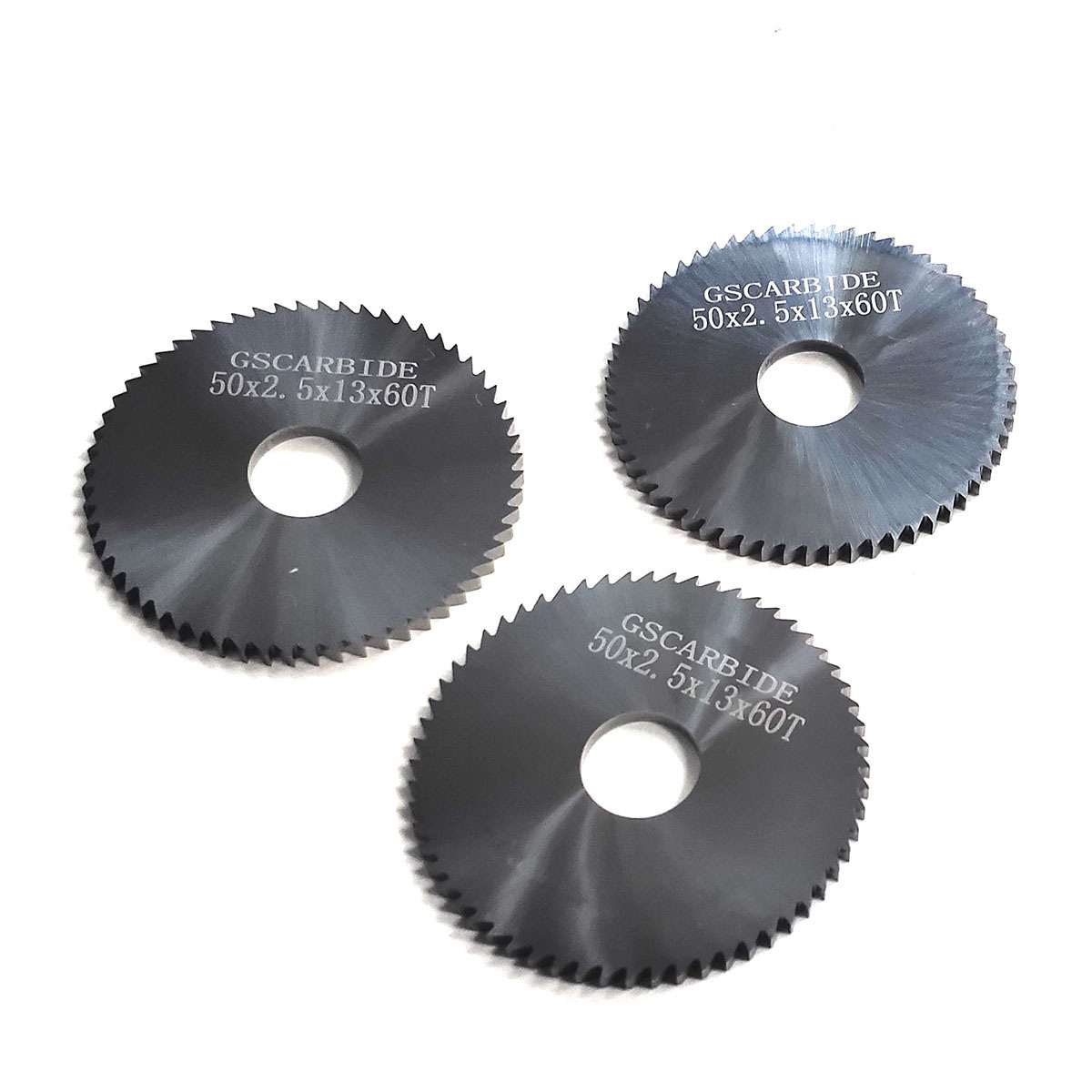 Tungsten Carbide Slitting Saw Blade for Metal Cutting