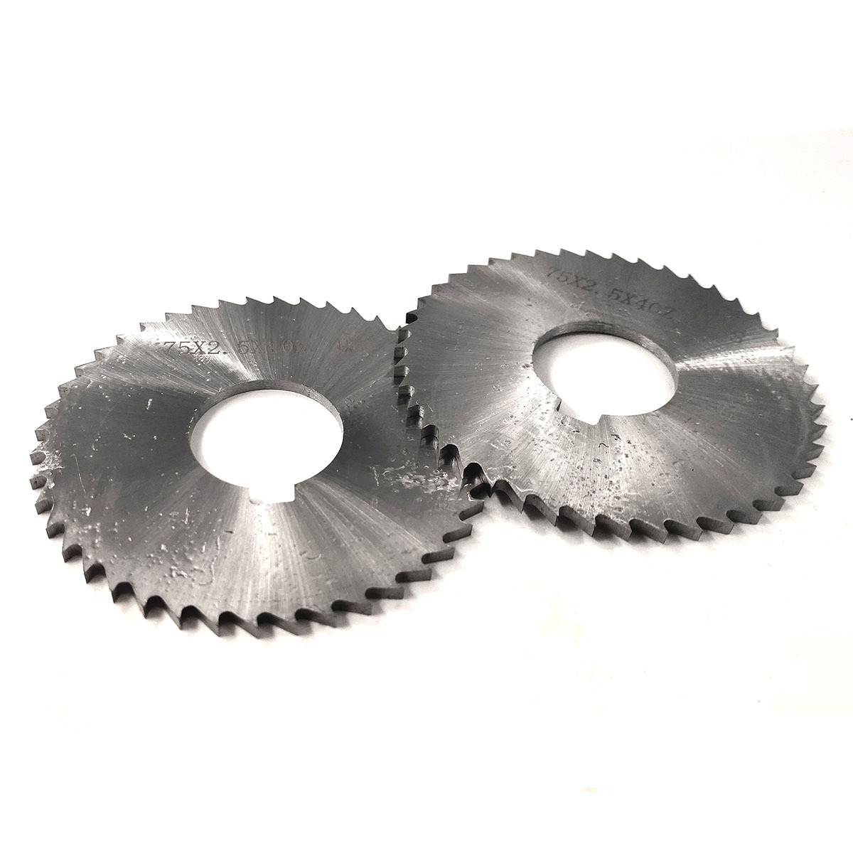 HSS M2 M35 M42 Circular Slitting Saw Blade Hot Sale Factory Direct Customized HSS Circular Saw Blade