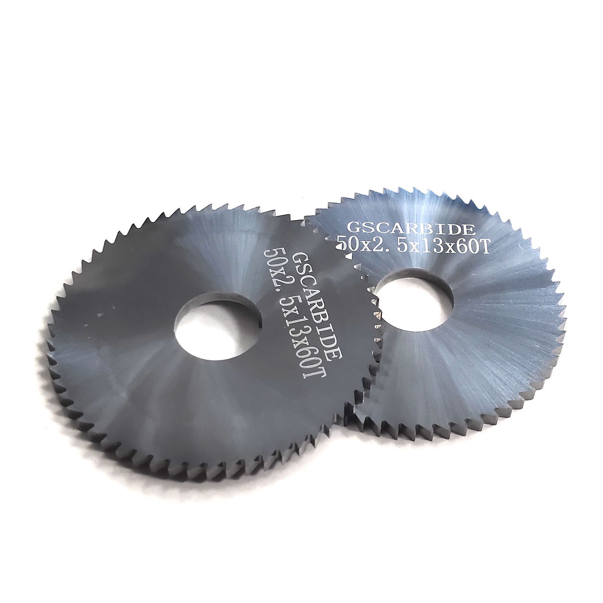 Tungsten Carbide Slitting Saw Blade for Metal Cutting