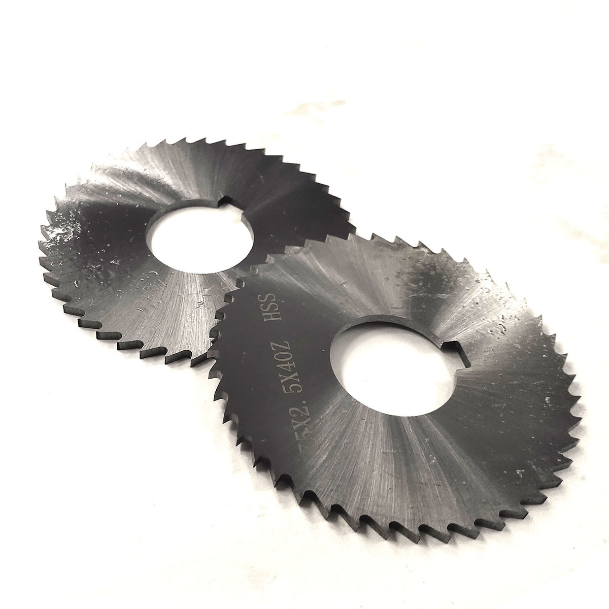 HSS M2 M35 M42 Circular Slitting Saw Blade Hot Sale Factory Direct Customized HSS Circular Saw Blade