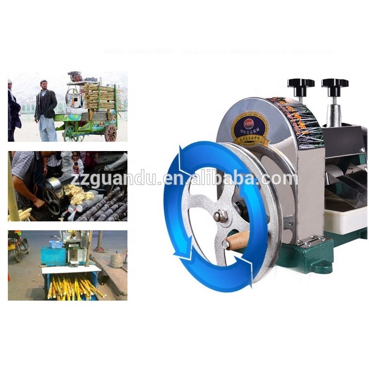 Chinese best seeling sugarcane crushing machine/sugar cane juice