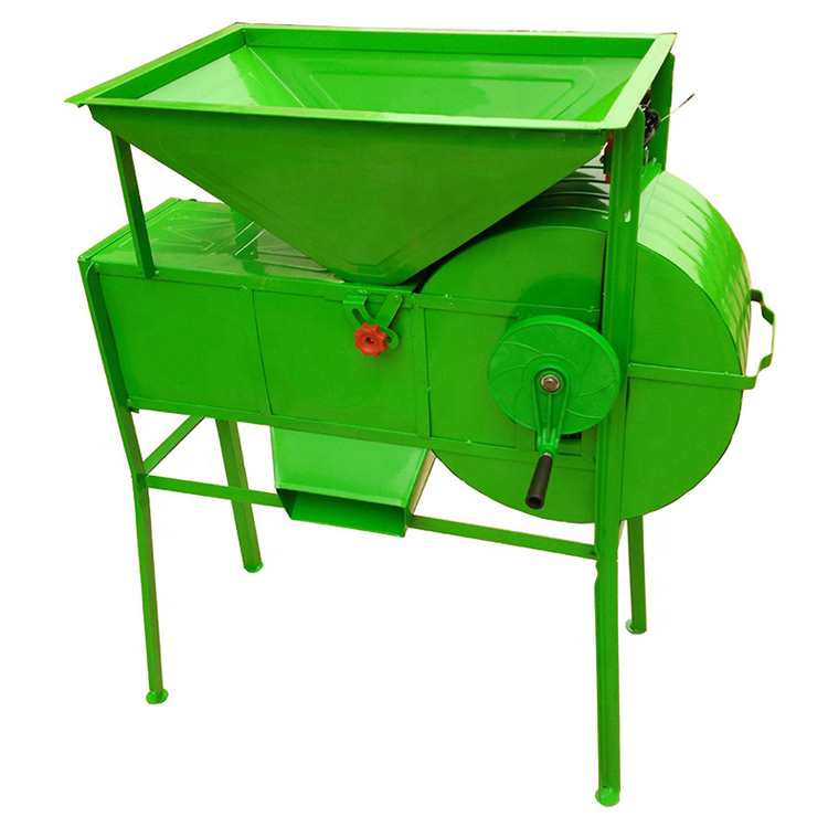 ZZGD Mini dry mung bean wheat grain cleaner cleaning machine grain seeds maize barley winnower winnowing sieve machine