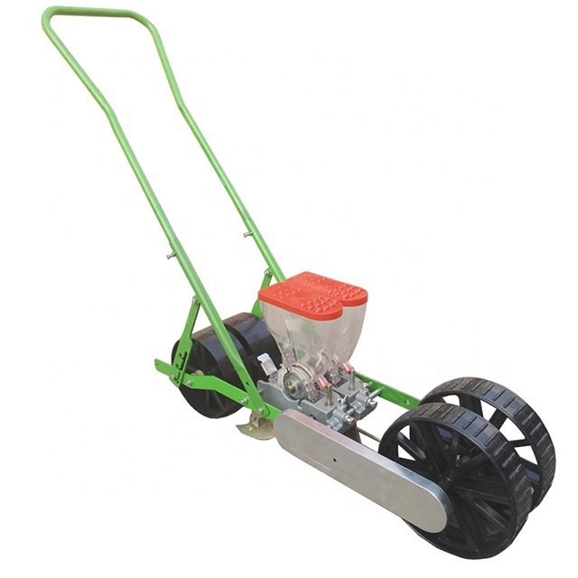 ZZGD Small agricultural hand push electric and gasoline model small seed planter onion planter for sale manual vegetable seeder